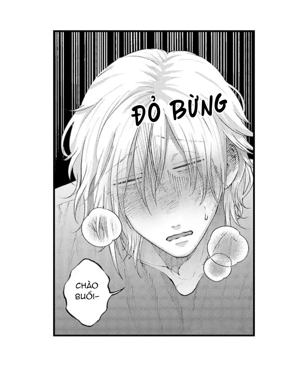 Bị Tán Tỉnh Bởi Chàng Trai Lập Dị Chapter 88 Trang 3