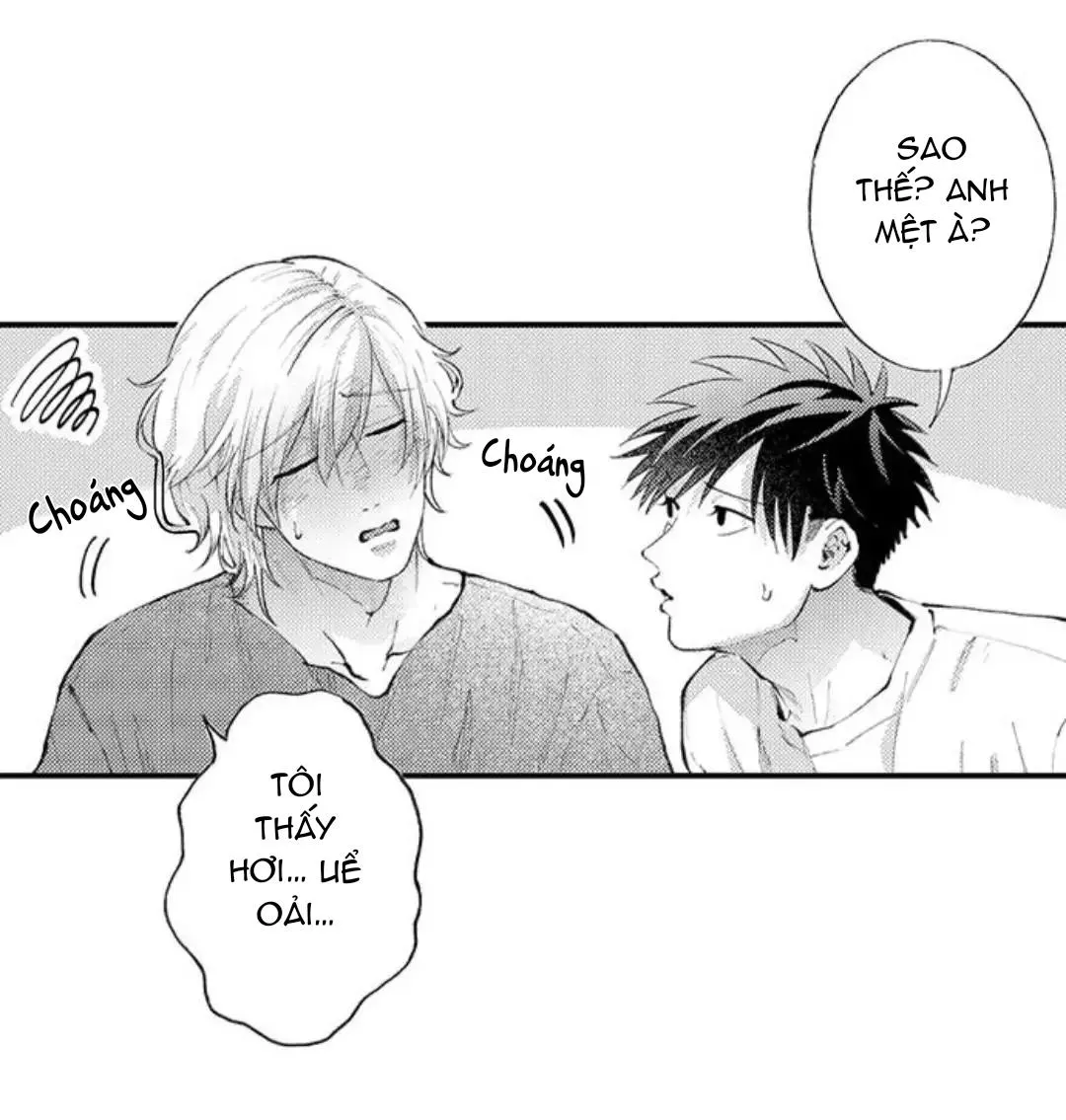 Bị Tán Tỉnh Bởi Chàng Trai Lập Dị Chapter 88 Trang 4