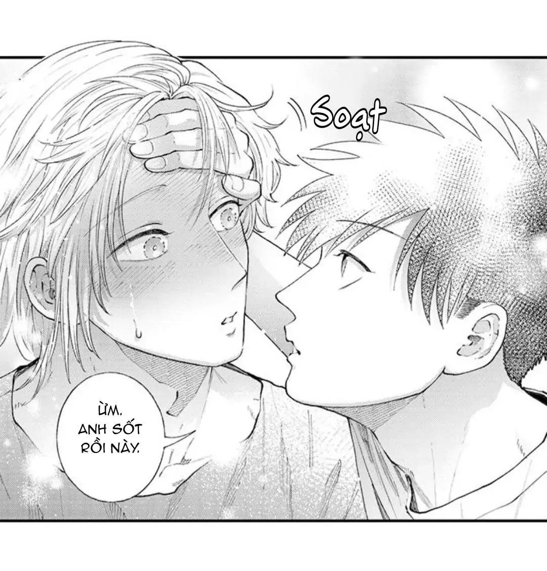 Bị Tán Tỉnh Bởi Chàng Trai Lập Dị Chapter 88 Trang 5