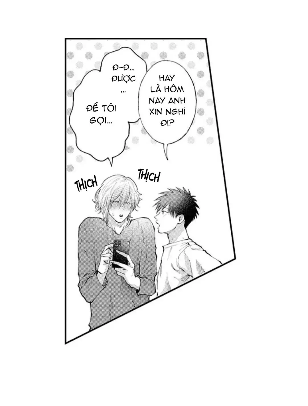 Bị Tán Tỉnh Bởi Chàng Trai Lập Dị Chapter 88 Trang 6