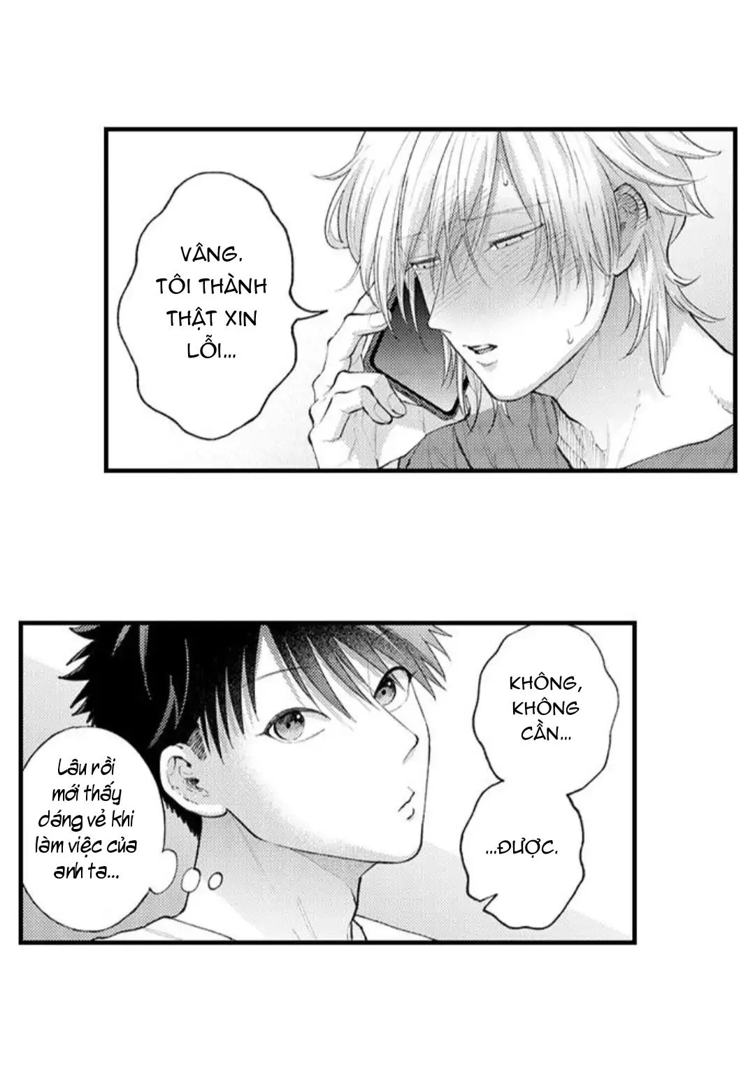 Bị Tán Tỉnh Bởi Chàng Trai Lập Dị Chapter 88 Trang 7