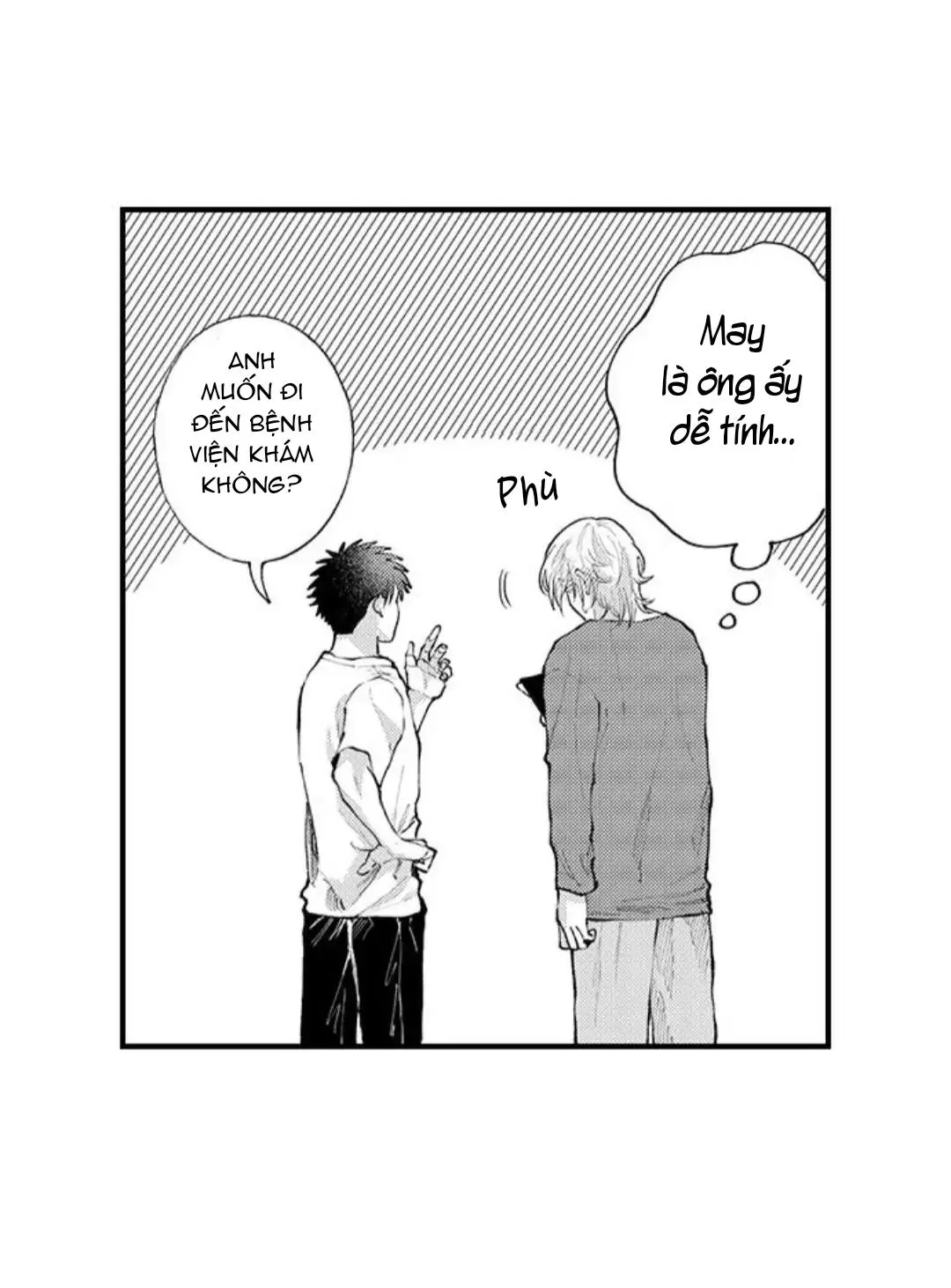 Bị Tán Tỉnh Bởi Chàng Trai Lập Dị Chapter 88 Trang 8