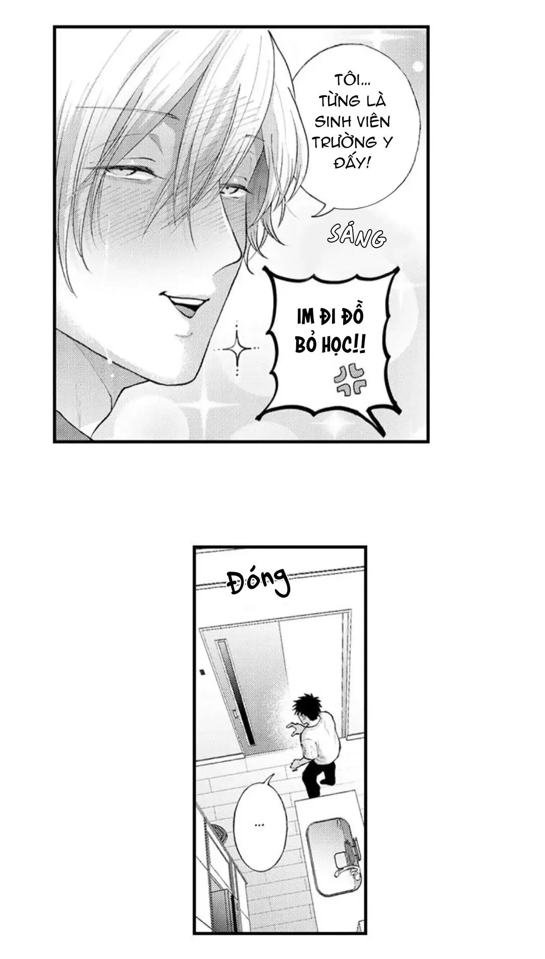 Bị Tán Tỉnh Bởi Chàng Trai Lập Dị Chapter 88 Trang 10