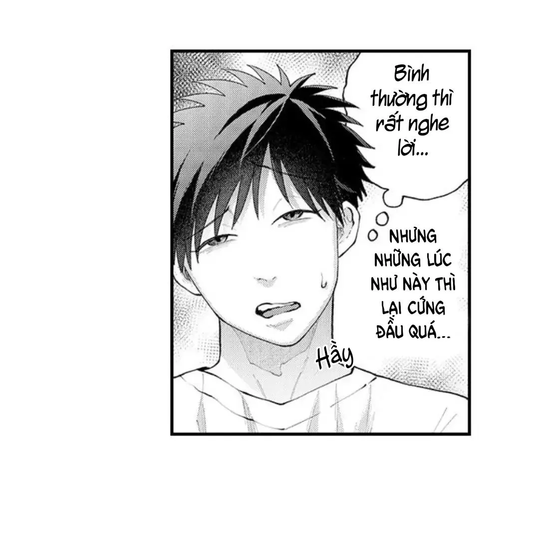 Bị Tán Tỉnh Bởi Chàng Trai Lập Dị Chapter 88 Trang 11