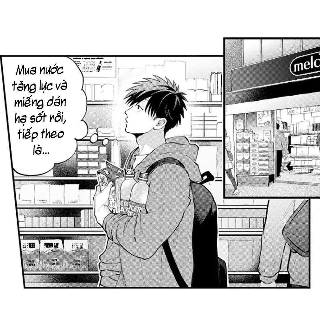 Bị Tán Tỉnh Bởi Chàng Trai Lập Dị Chapter 88 Trang 14