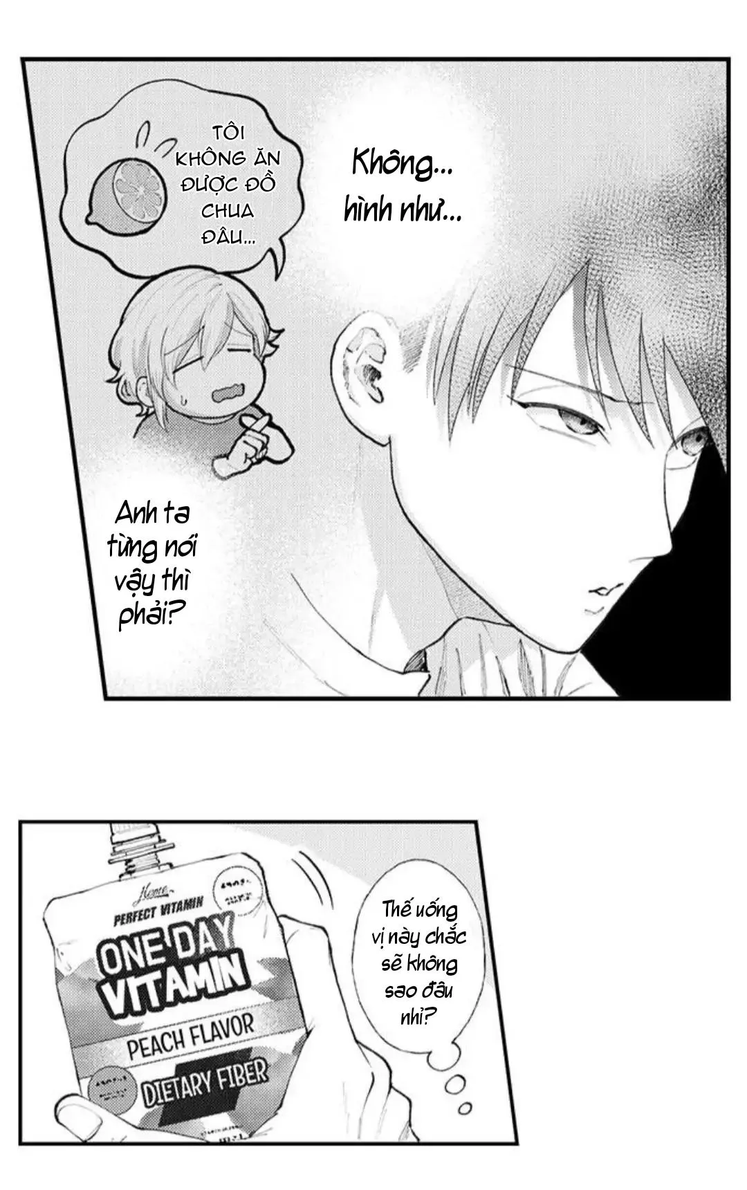 Bị Tán Tỉnh Bởi Chàng Trai Lập Dị Chapter 88 Trang 16