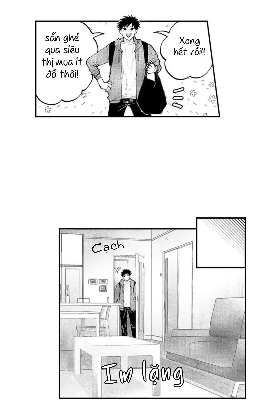 Bị Tán Tỉnh Bởi Chàng Trai Lập Dị Chapter 88 Trang 17