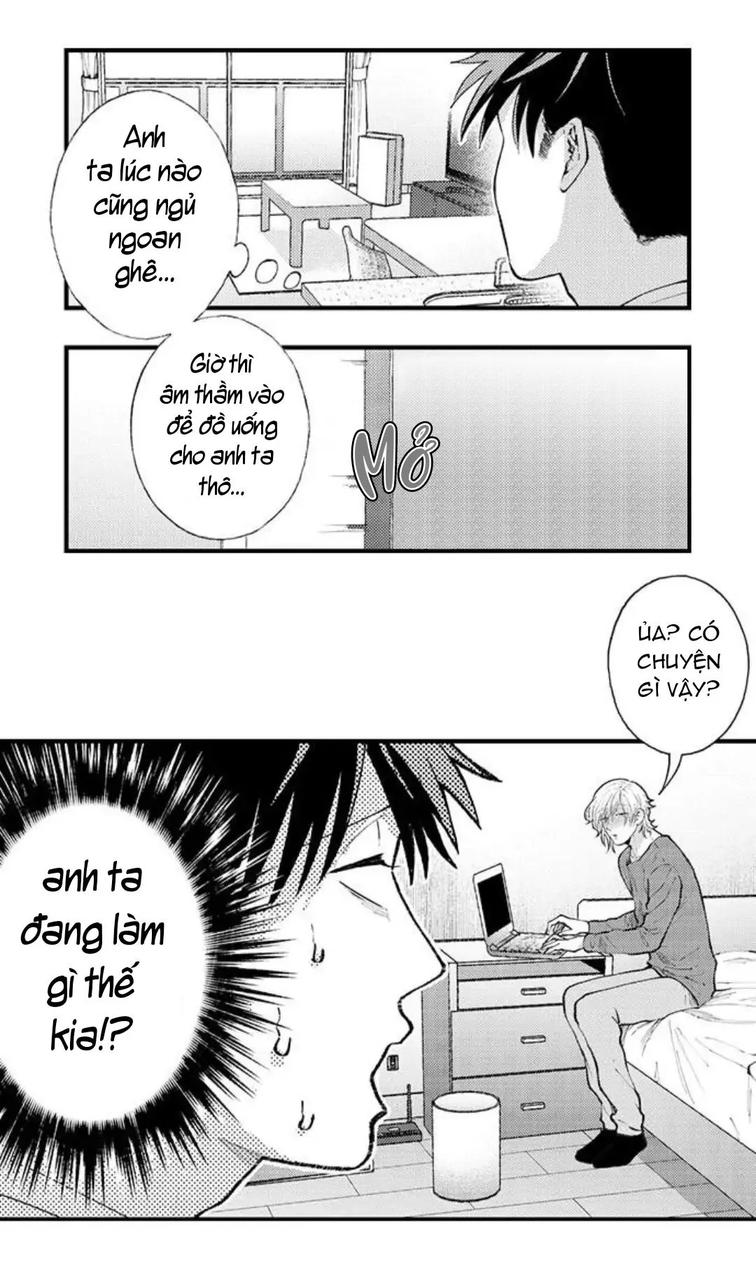 Bị Tán Tỉnh Bởi Chàng Trai Lập Dị Chapter 88 Trang 18