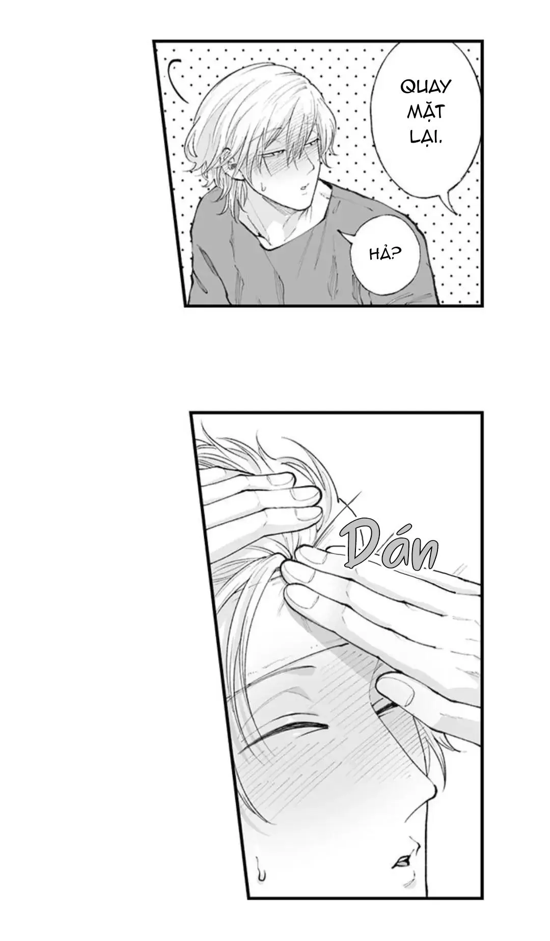 Bị Tán Tỉnh Bởi Chàng Trai Lập Dị Chapter 88 Trang 20