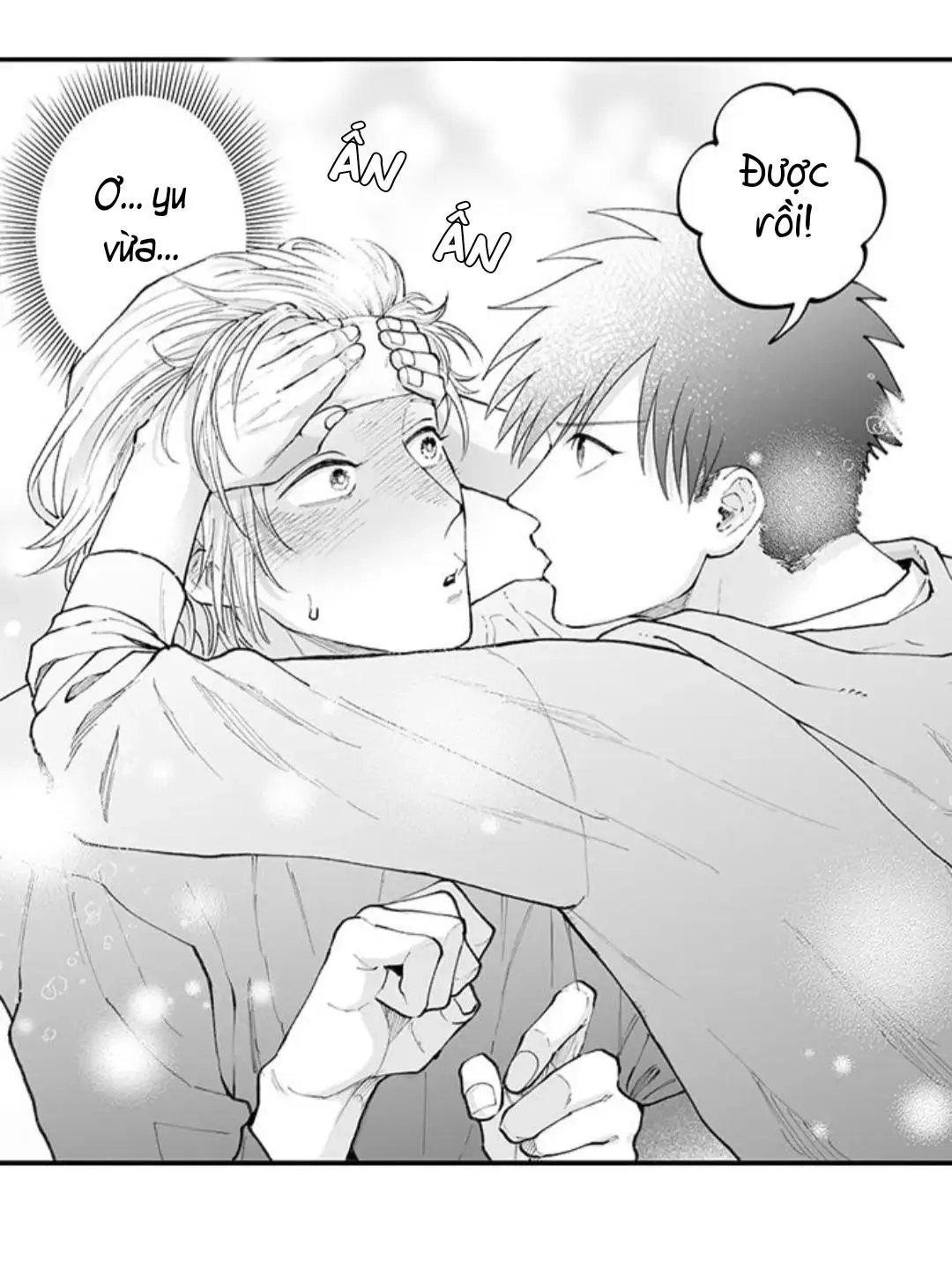 Bị Tán Tỉnh Bởi Chàng Trai Lập Dị Chapter 88 Trang 21