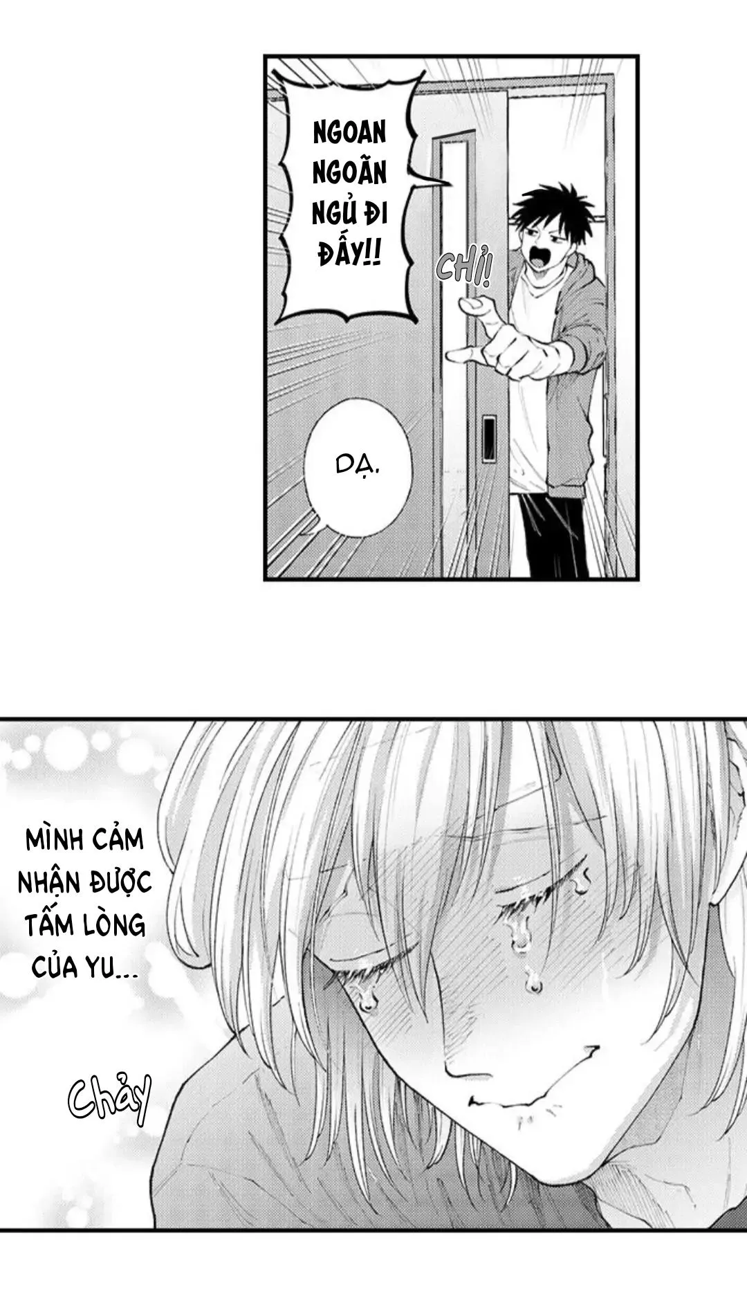 Bị Tán Tỉnh Bởi Chàng Trai Lập Dị Chapter 88 Trang 25