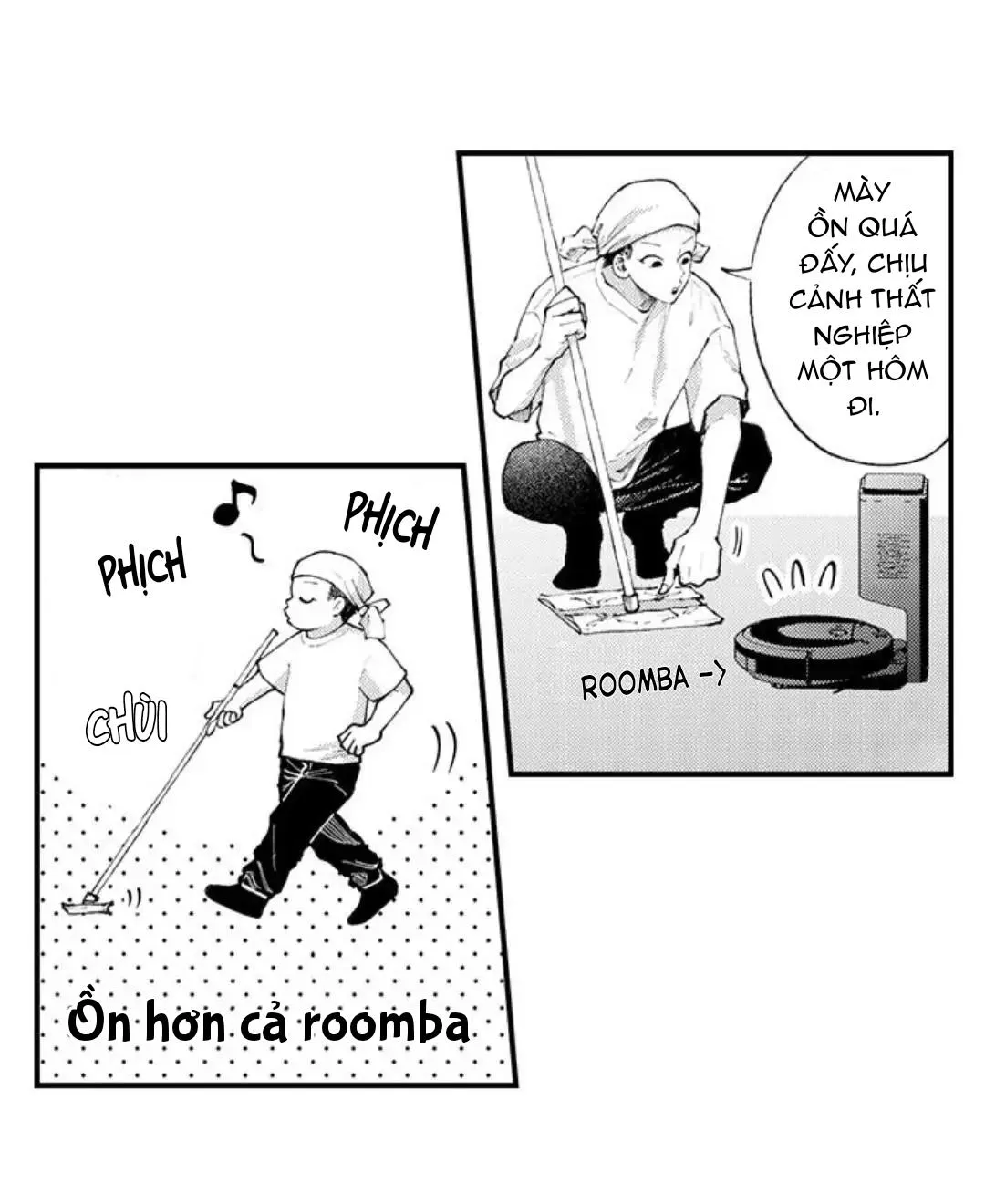 Bị Tán Tỉnh Bởi Chàng Trai Lập Dị Chapter 88 Trang 27