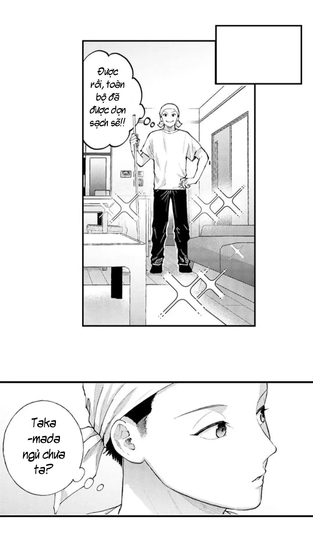 Bị Tán Tỉnh Bởi Chàng Trai Lập Dị Chapter 88 Trang 28