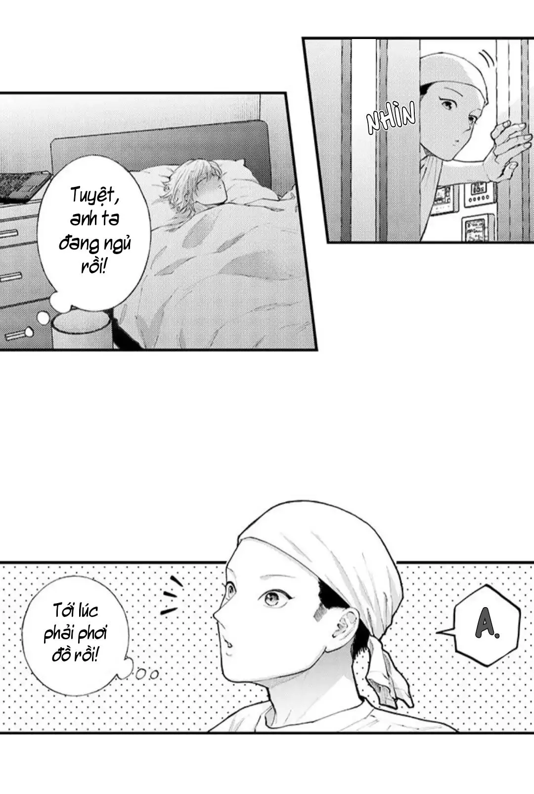 Bị Tán Tỉnh Bởi Chàng Trai Lập Dị Chapter 88 Trang 29