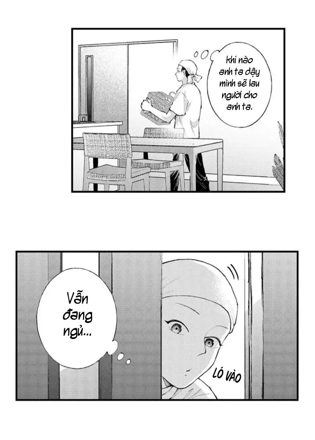 Bị Tán Tỉnh Bởi Chàng Trai Lập Dị Chapter 88 Trang 32