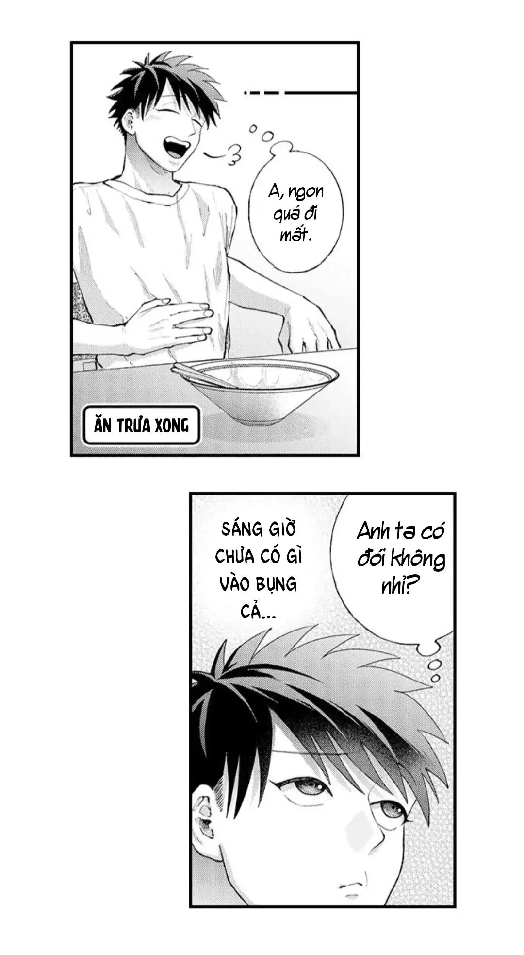 Bị Tán Tỉnh Bởi Chàng Trai Lập Dị Chapter 88 Trang 33