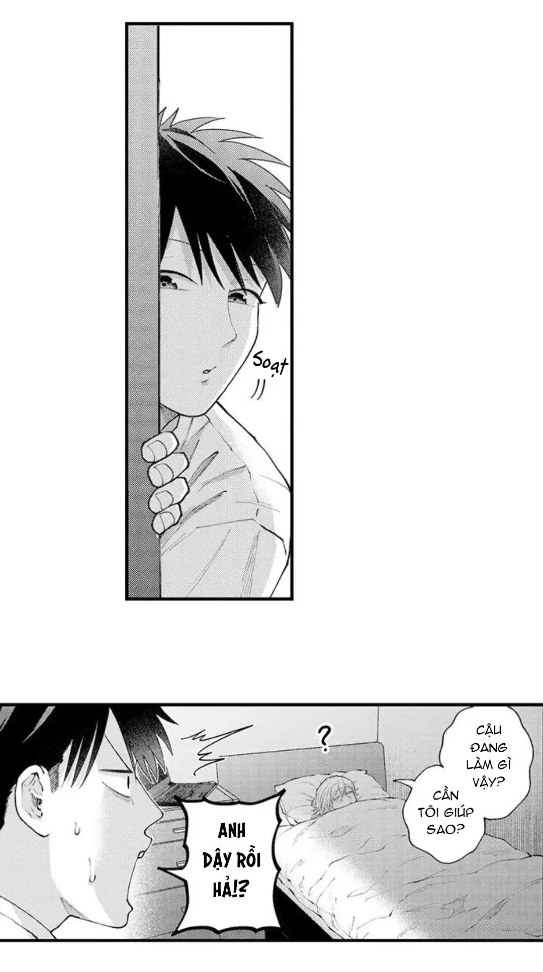 Bị Tán Tỉnh Bởi Chàng Trai Lập Dị Chapter 88 Trang 35