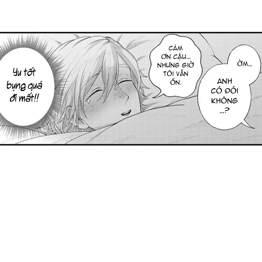 Bị Tán Tỉnh Bởi Chàng Trai Lập Dị Chapter 88 Trang 36