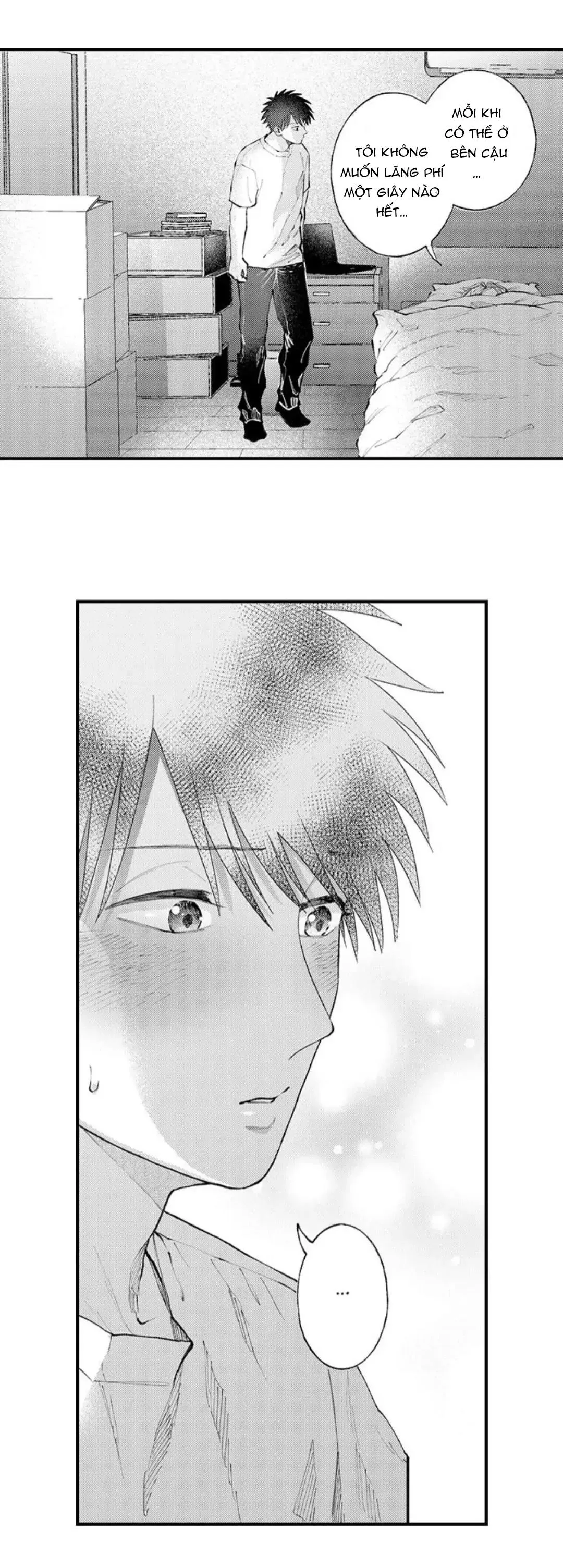 Bị Tán Tỉnh Bởi Chàng Trai Lập Dị Chapter 89 Trang 6