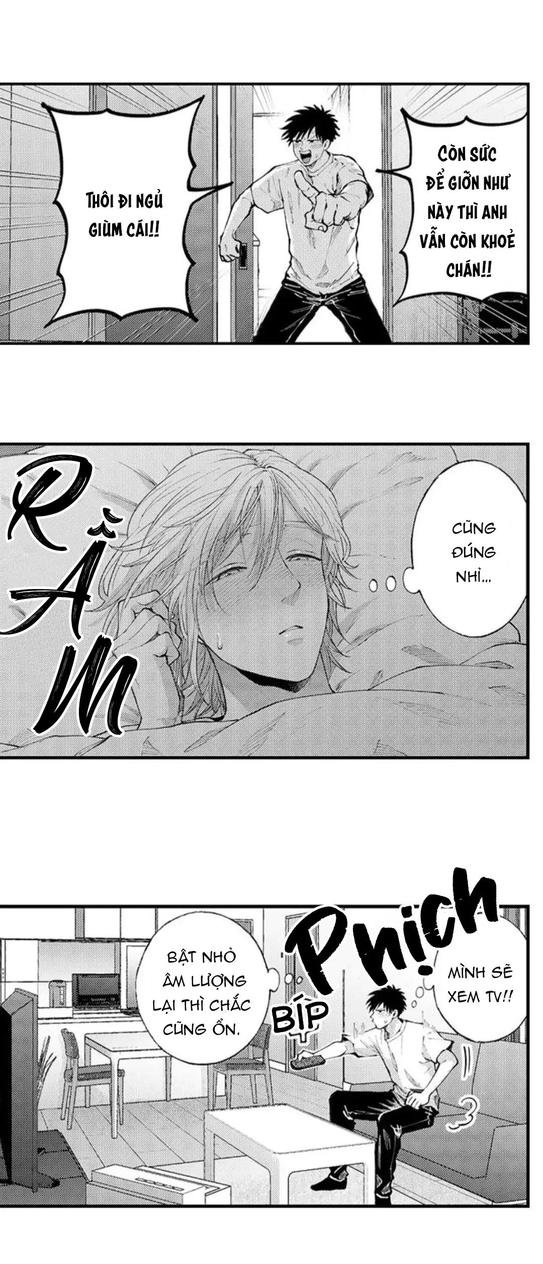 Bị Tán Tỉnh Bởi Chàng Trai Lập Dị Chapter 89 Trang 7