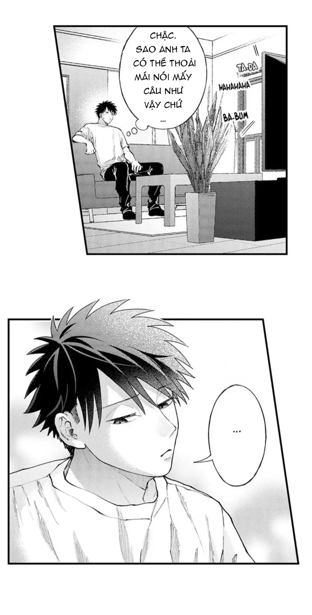 Bị Tán Tỉnh Bởi Chàng Trai Lập Dị Chapter 89 Trang 8