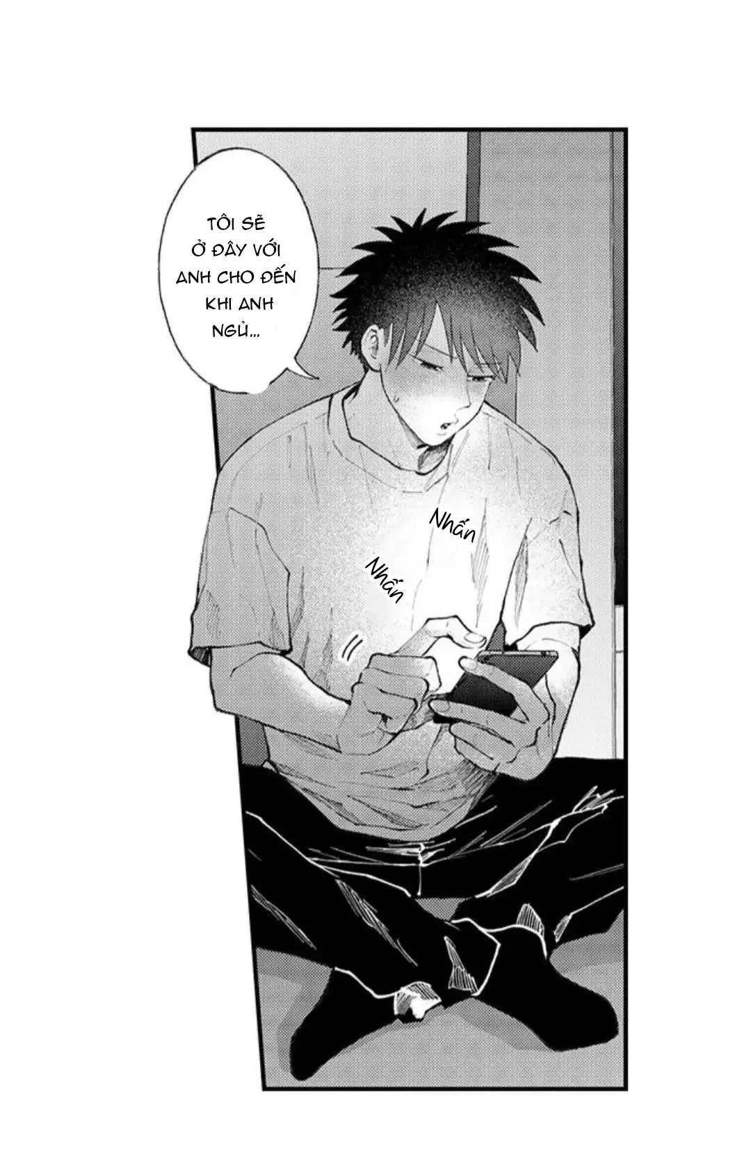 Bị Tán Tỉnh Bởi Chàng Trai Lập Dị Chapter 89 Trang 11