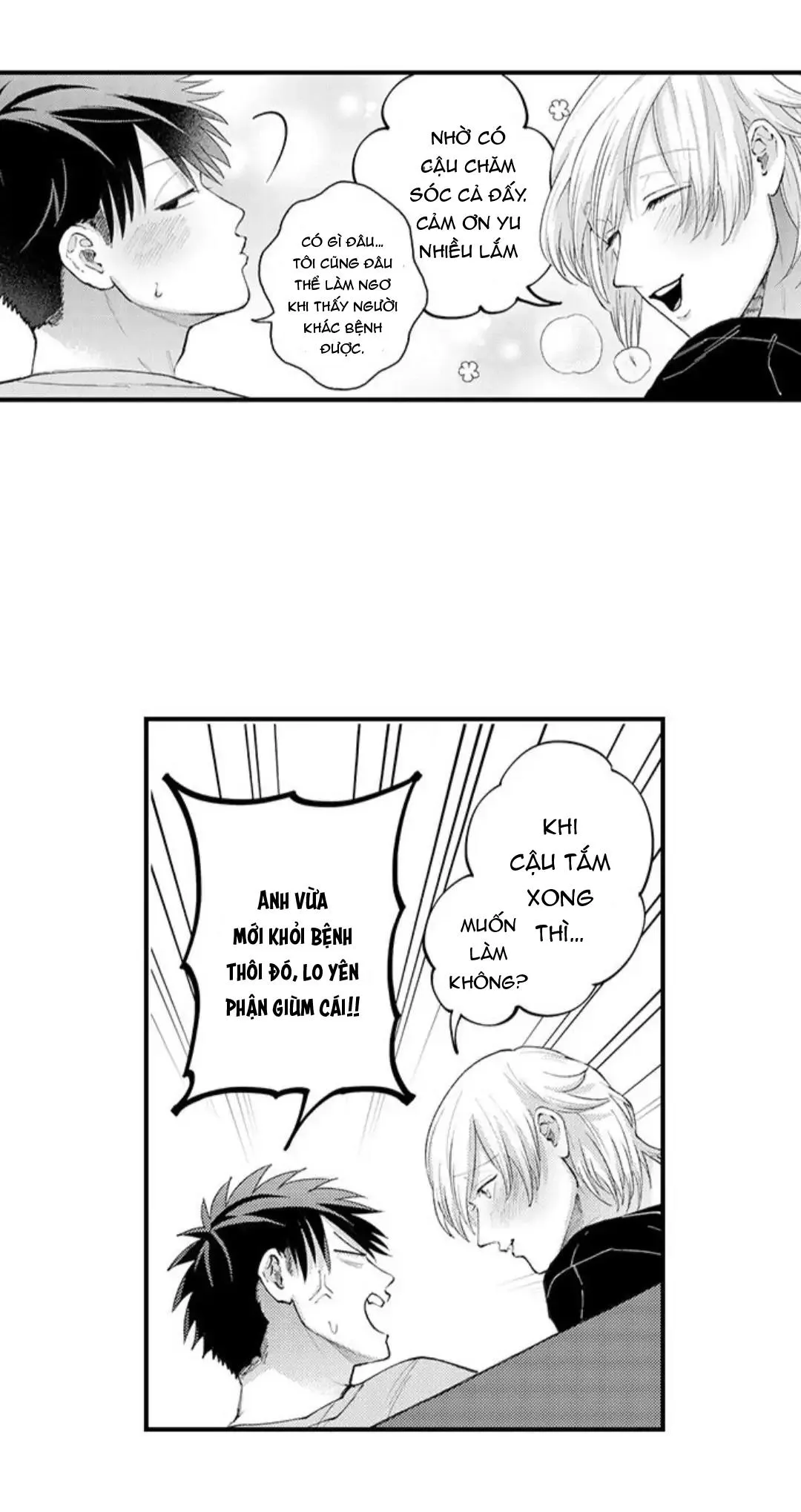 Bị Tán Tỉnh Bởi Chàng Trai Lập Dị Chapter 89 Trang 17