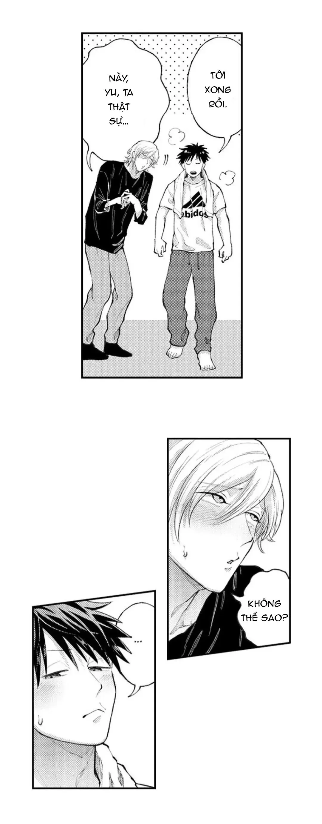 Bị Tán Tỉnh Bởi Chàng Trai Lập Dị Chapter 89 Trang 20