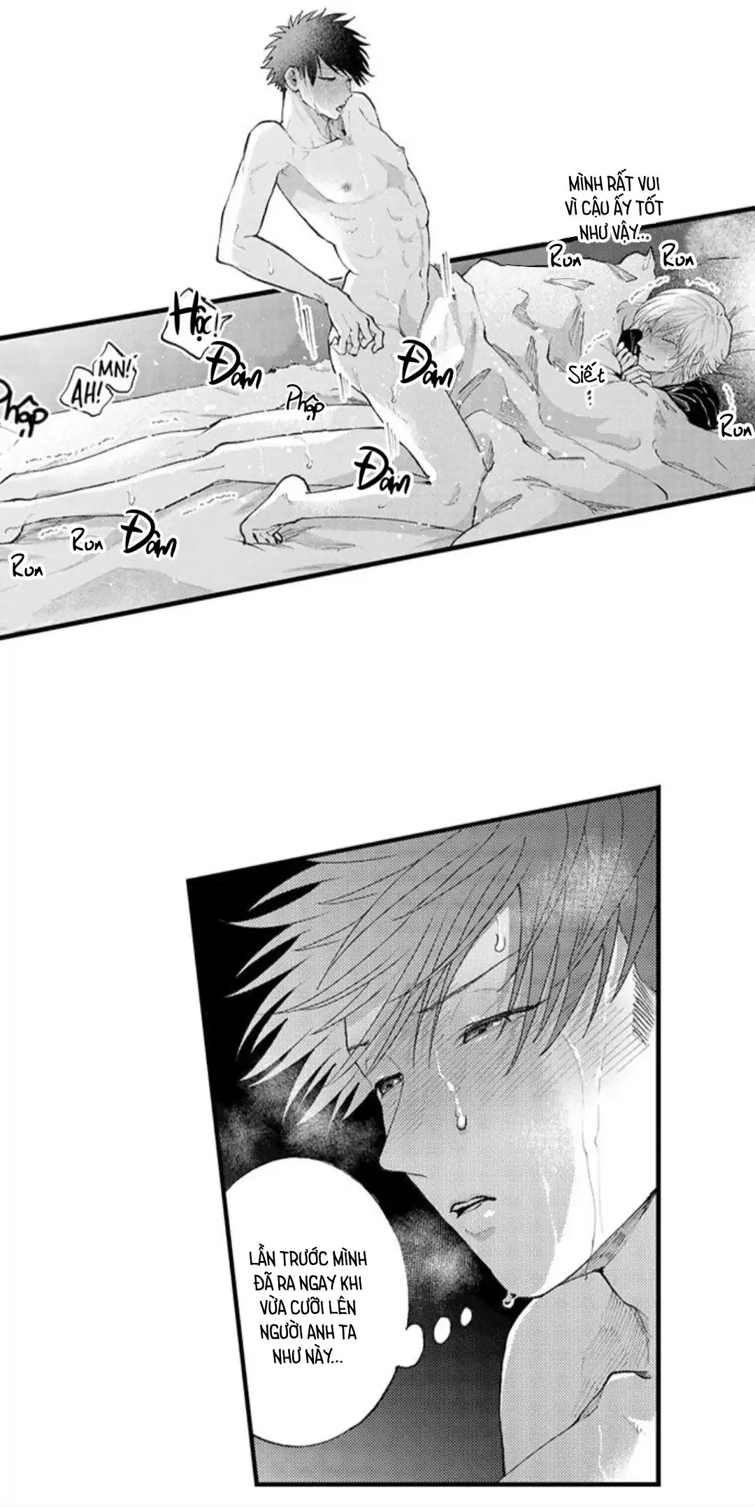 Bị Tán Tỉnh Bởi Chàng Trai Lập Dị Chapter 90 Trang 4