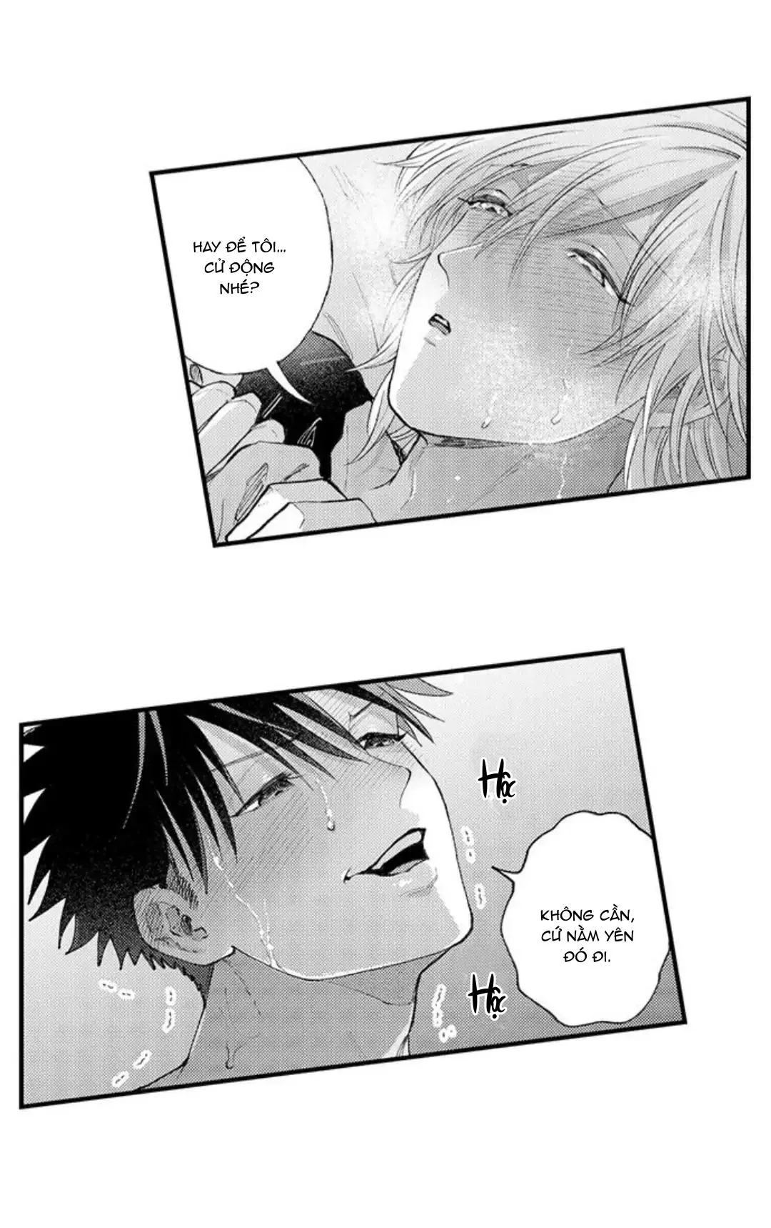 Bị Tán Tỉnh Bởi Chàng Trai Lập Dị Chapter 90 Trang 9