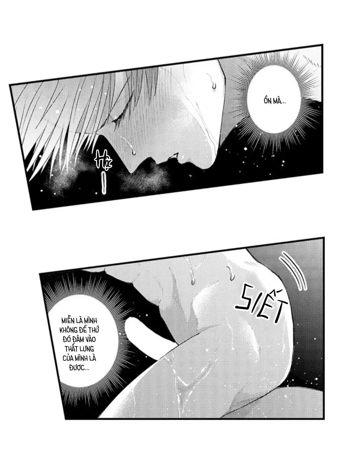 Bị Tán Tỉnh Bởi Chàng Trai Lập Dị Chapter 90 Trang 10