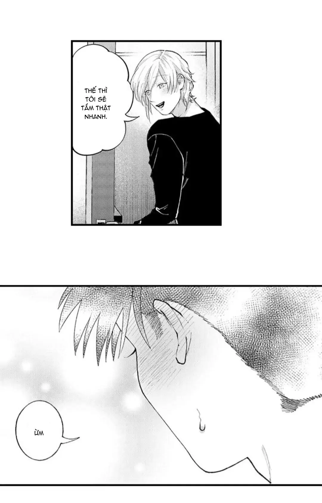 Bị Tán Tỉnh Bởi Chàng Trai Lập Dị Chapter 90 Trang 21