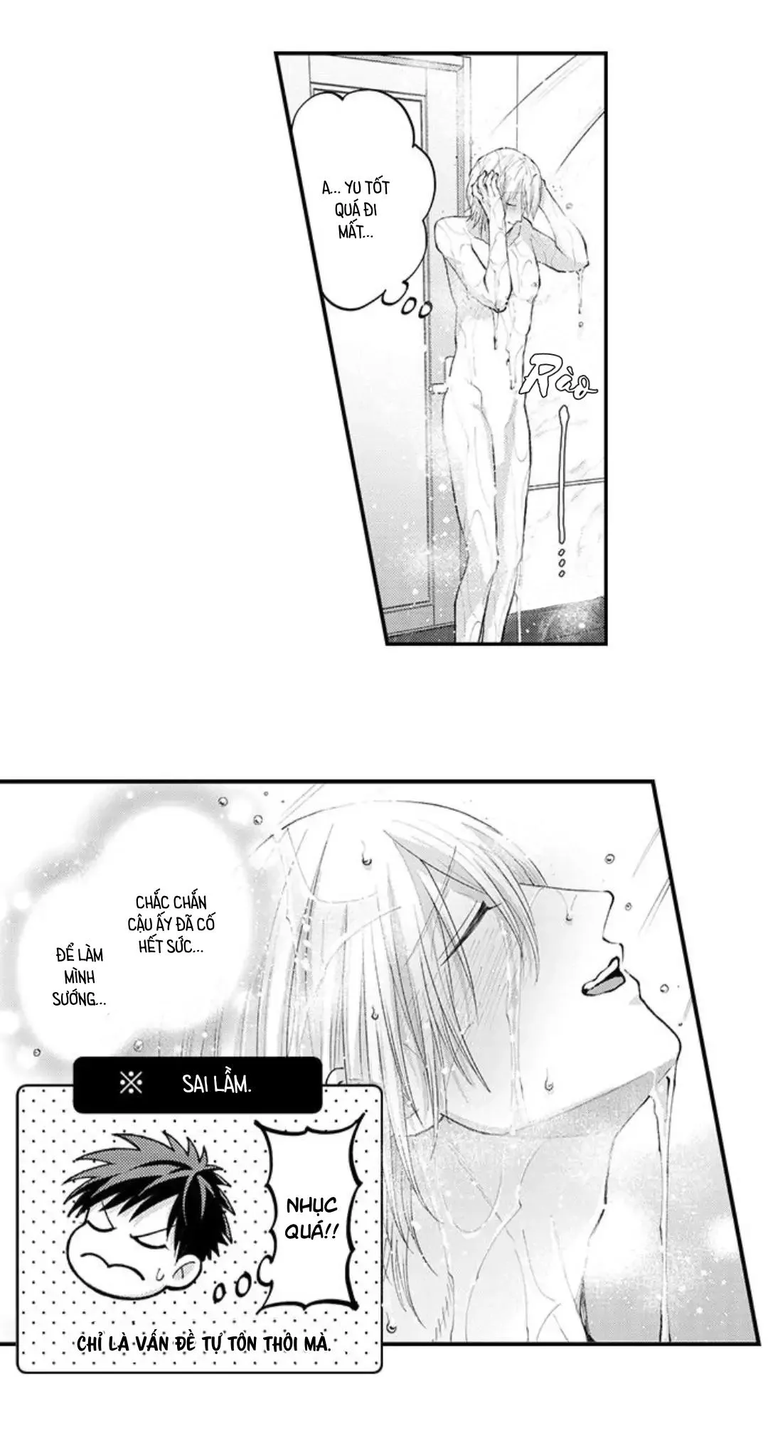 Bị Tán Tỉnh Bởi Chàng Trai Lập Dị Chapter 90 Trang 22