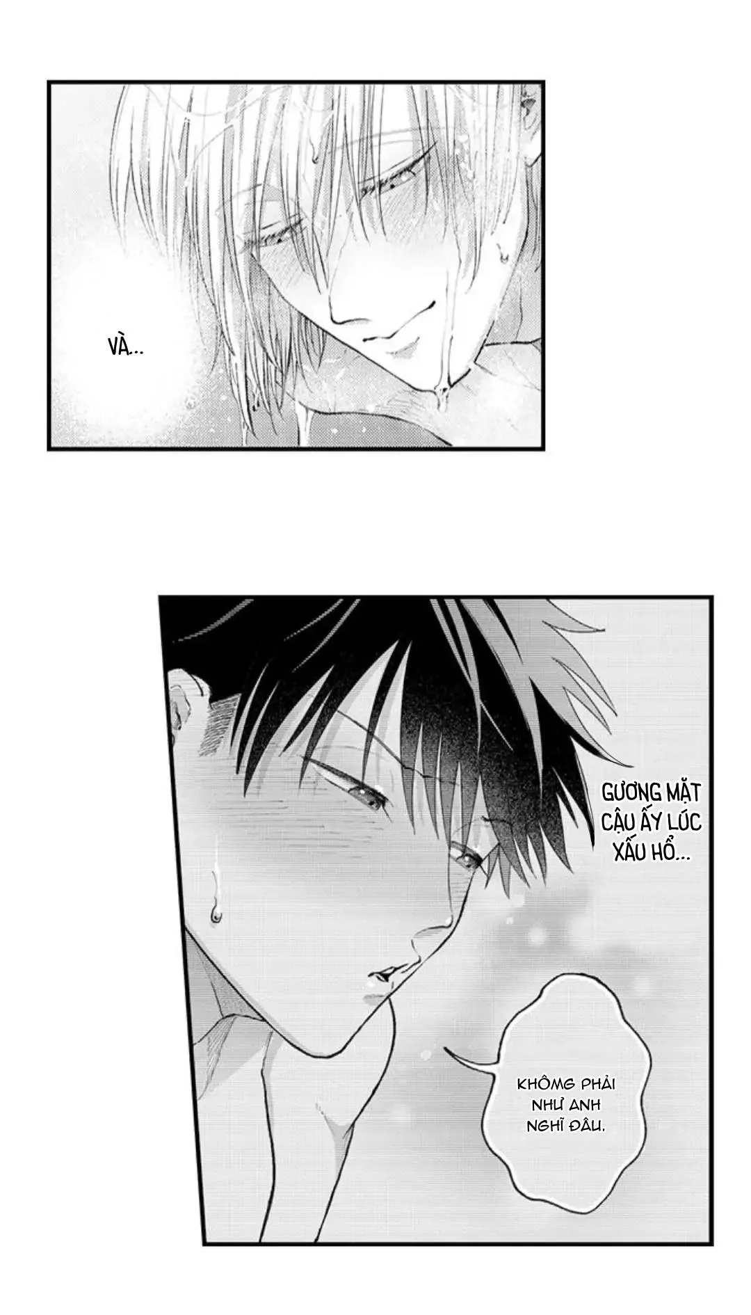 Bị Tán Tỉnh Bởi Chàng Trai Lập Dị Chapter 90 Trang 24