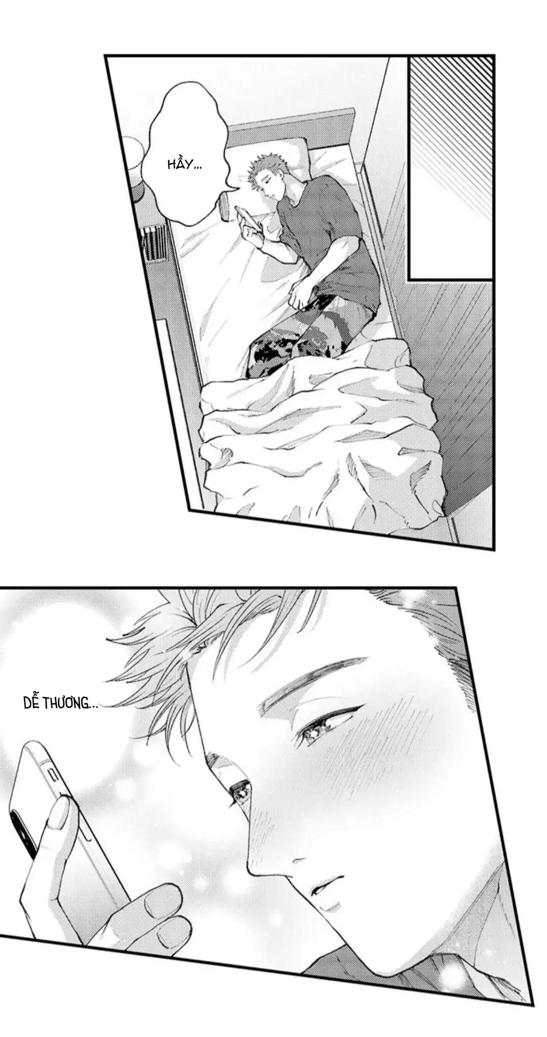 Bị Tán Tỉnh Bởi Chàng Trai Lập Dị Chapter 90 Trang 26