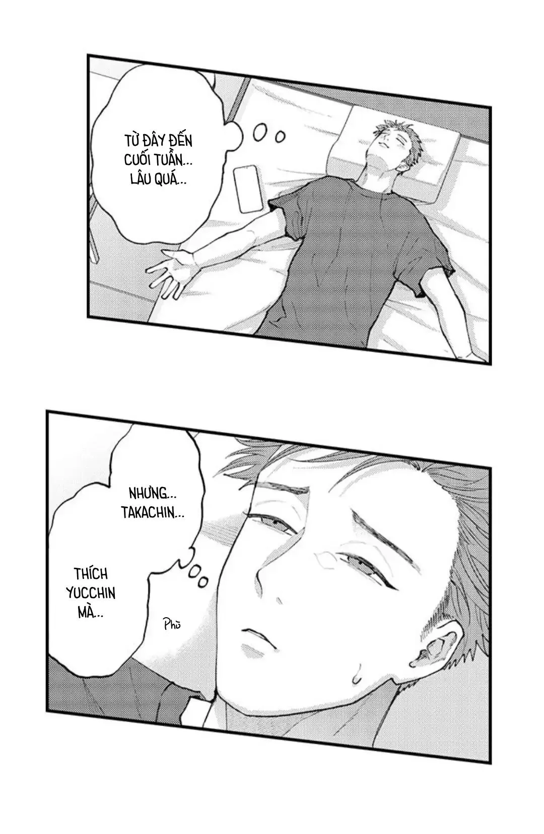 Bị Tán Tỉnh Bởi Chàng Trai Lập Dị Chapter 90 Trang 27