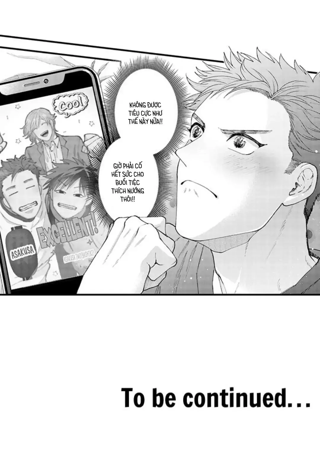 Bị Tán Tỉnh Bởi Chàng Trai Lập Dị Chapter 90 Trang 28