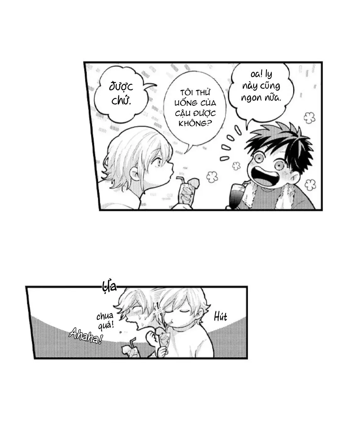 Bị Tán Tỉnh Bởi Chàng Trai Lập Dị Chapter 92 Trang 11