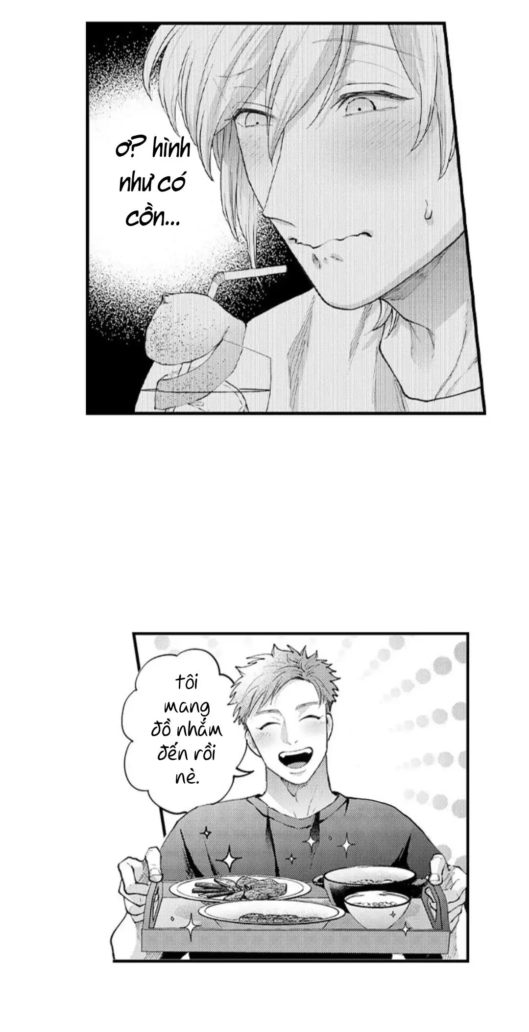 Bị Tán Tỉnh Bởi Chàng Trai Lập Dị Chapter 92 Trang 12