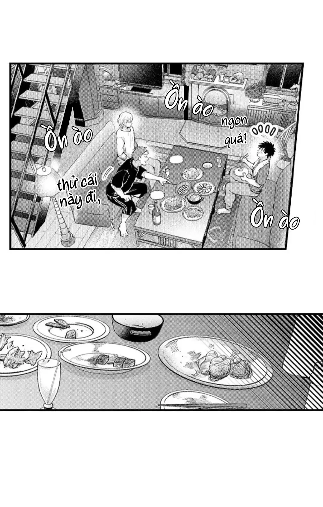 Bị Tán Tỉnh Bởi Chàng Trai Lập Dị Chapter 92 Trang 13