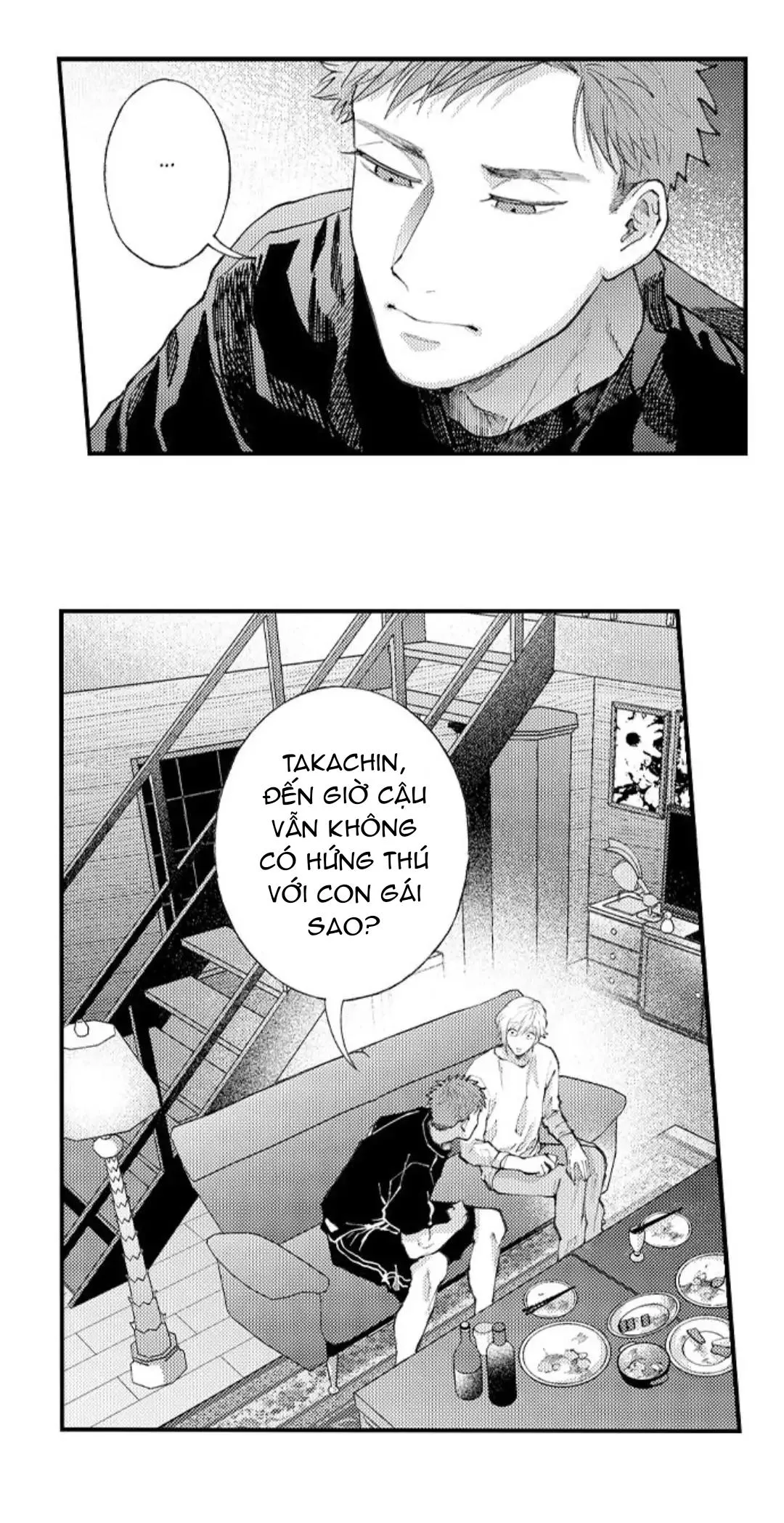 Bị Tán Tỉnh Bởi Chàng Trai Lập Dị Chapter 92 Trang 18