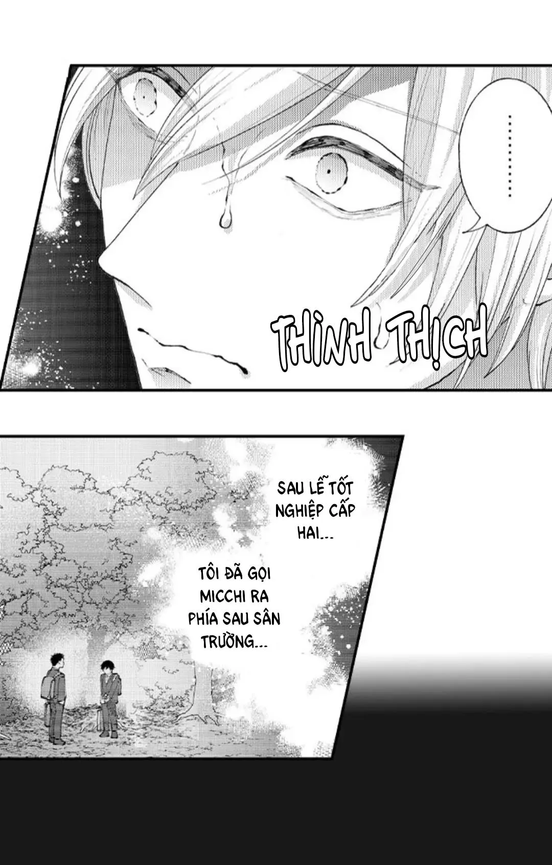 Bị Tán Tỉnh Bởi Chàng Trai Lập Dị Chapter 92 Trang 19