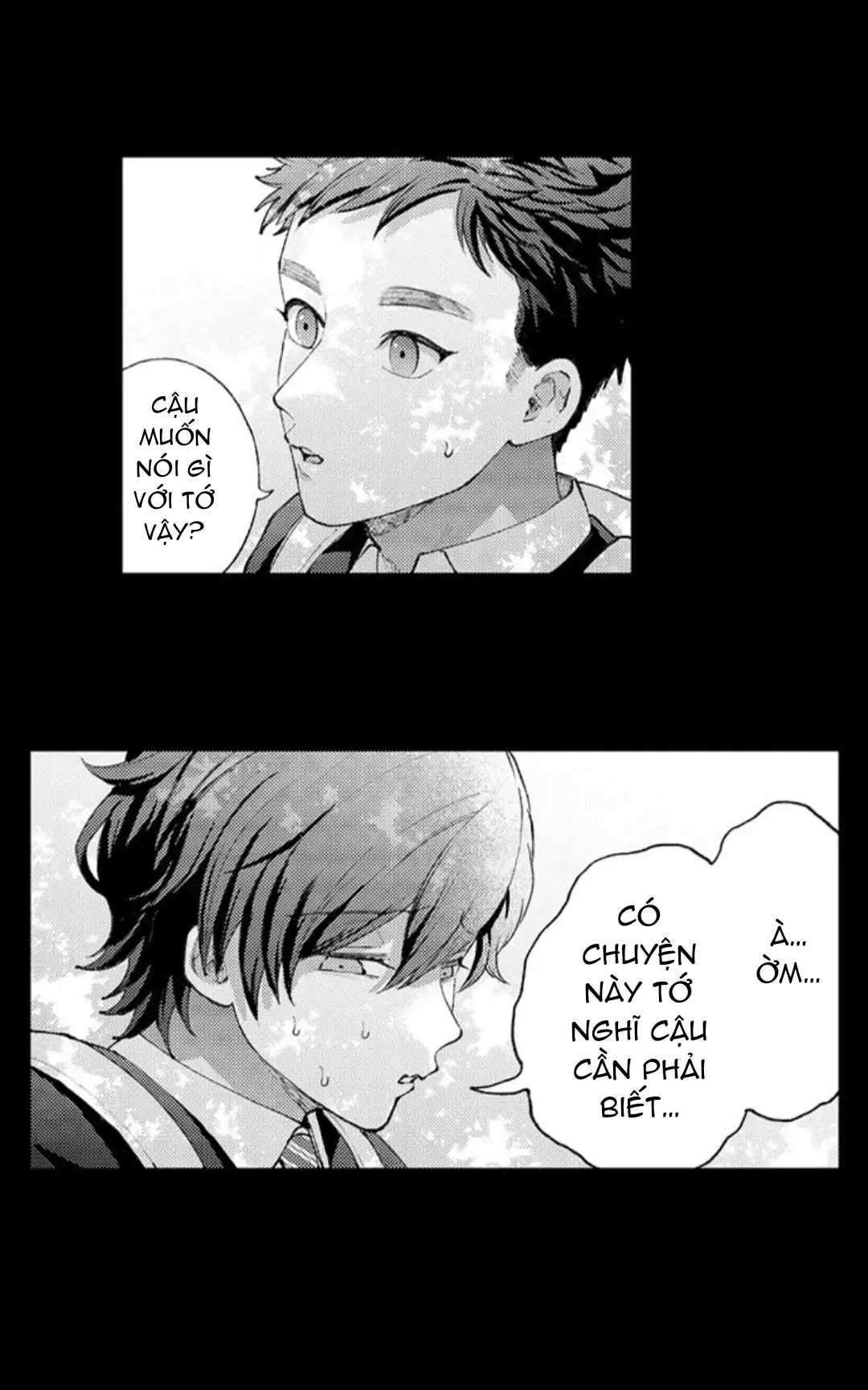 Bị Tán Tỉnh Bởi Chàng Trai Lập Dị Chapter 92 Trang 20