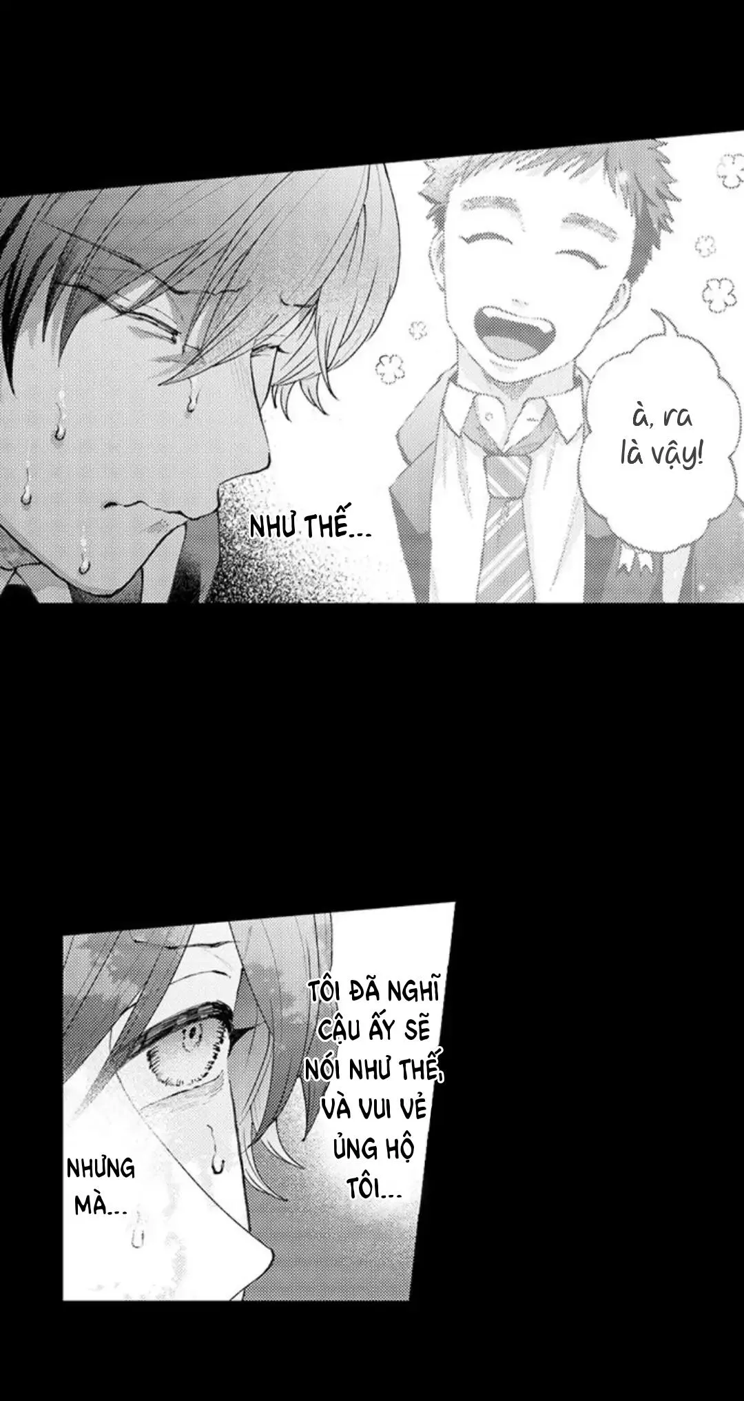 Bị Tán Tỉnh Bởi Chàng Trai Lập Dị Chapter 92 Trang 24