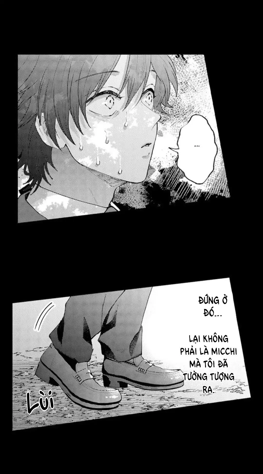 Bị Tán Tỉnh Bởi Chàng Trai Lập Dị Chapter 92 Trang 26