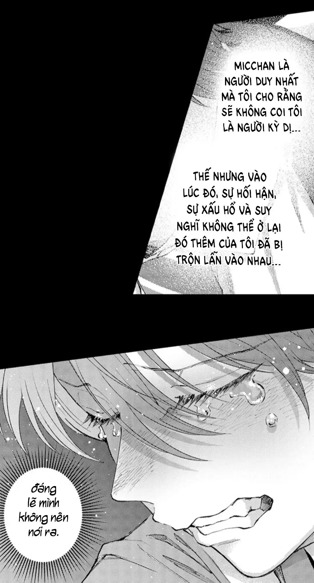 Bị Tán Tỉnh Bởi Chàng Trai Lập Dị Chapter 92 Trang 28