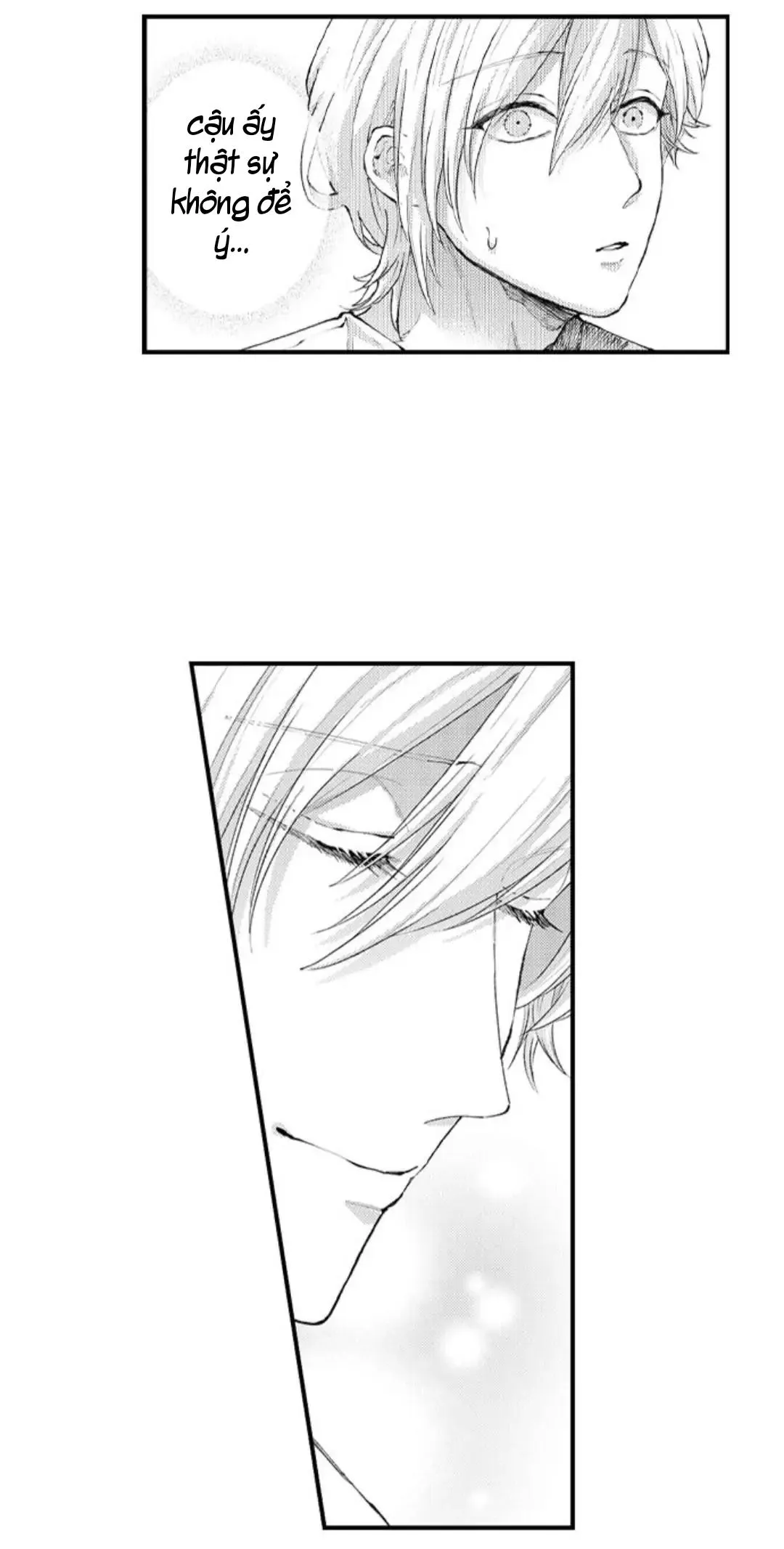 Bị Tán Tỉnh Bởi Chàng Trai Lập Dị Chapter 92 Trang 31