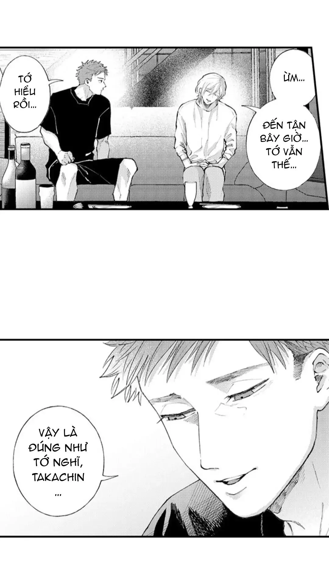 Bị Tán Tỉnh Bởi Chàng Trai Lập Dị Chapter 92 Trang 32