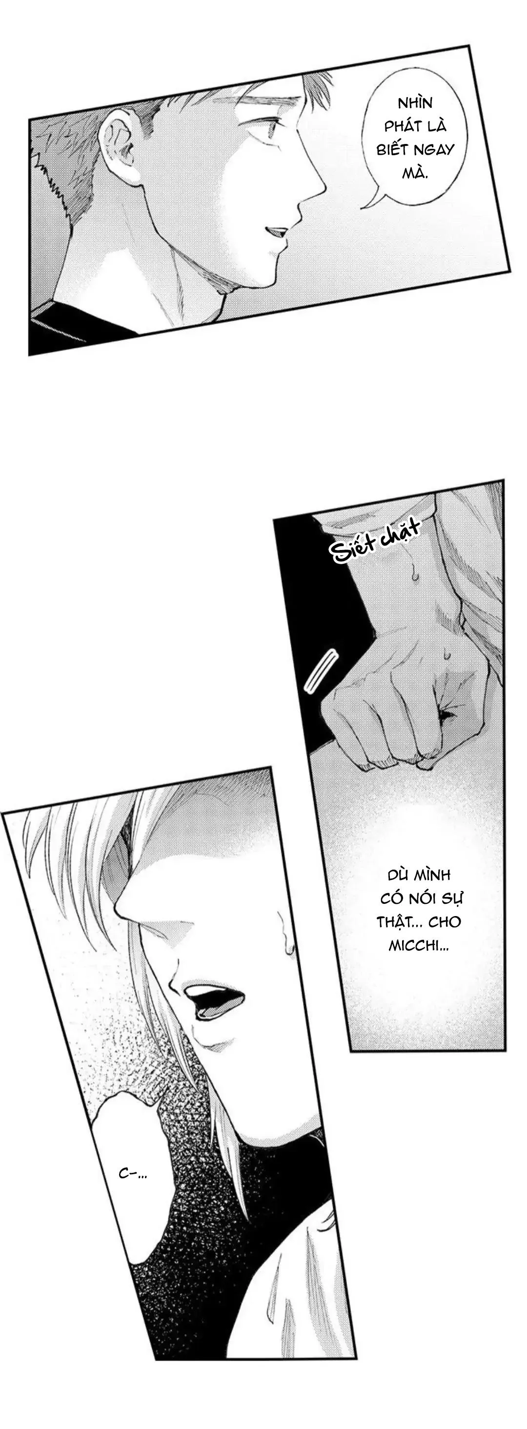 Bị Tán Tỉnh Bởi Chàng Trai Lập Dị Chapter 93 Trang 3