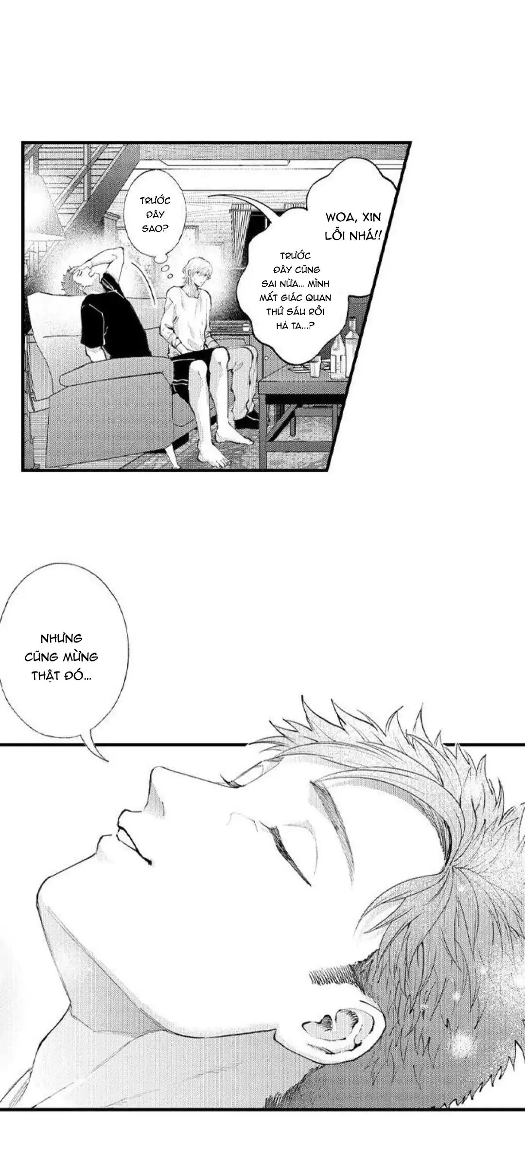 Bị Tán Tỉnh Bởi Chàng Trai Lập Dị Chapter 93 Trang 5